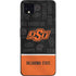 Oklahoma State University Split Jersey Google Pixel 4 XL Skin